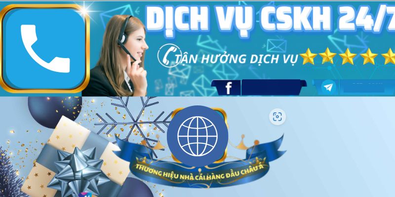 Nhà cái tích cực lắng nghe, hỗ trợ khách hàng