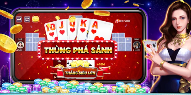 Mẹo hay chinh phục bài Mậu Binh online lần đầu được tiết lộ