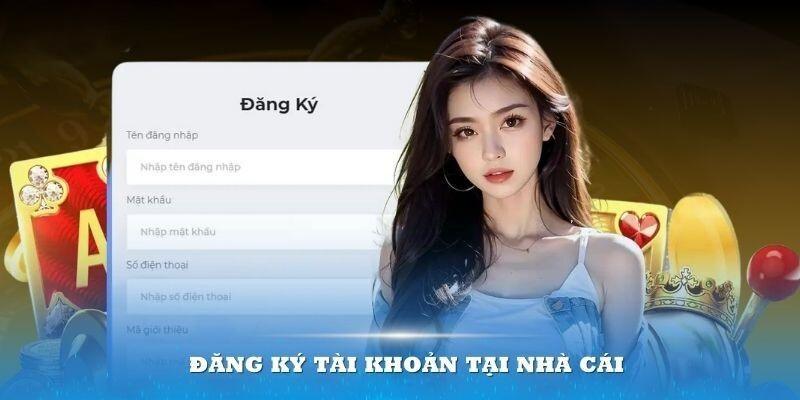 Chỉ dẫn đăng ký hội viên 99OK cho tân thủ