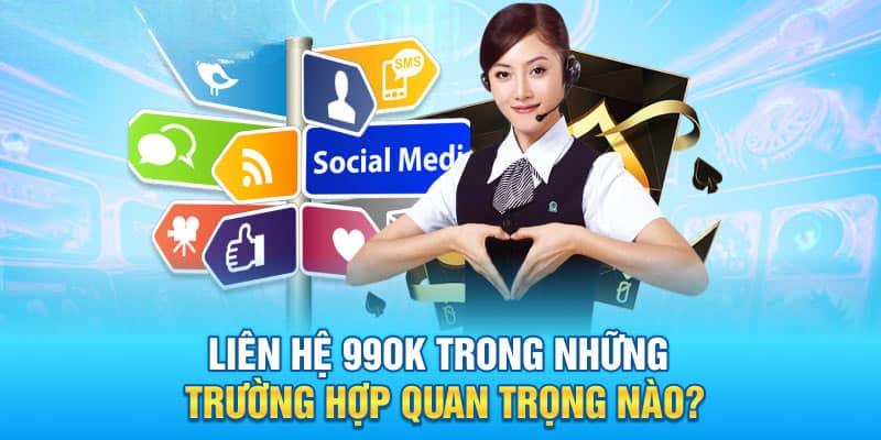 Khi nào bạn nên gặp chuyên viên 99ok để được giúp đỡ?