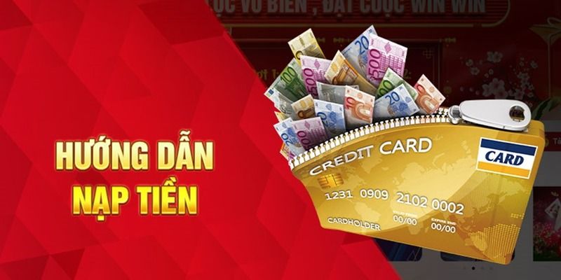 Trình tự chuẩn xác khi nạp tiền 99OK