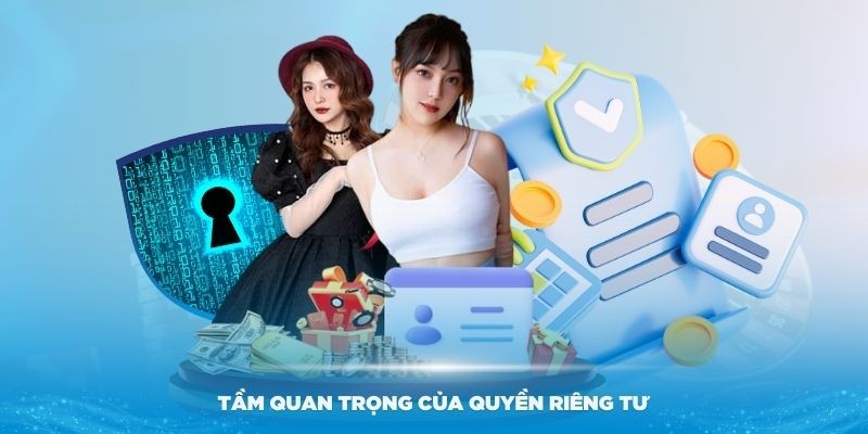 Thông tin có liên quan đến quyền riêng tư tại 99OK