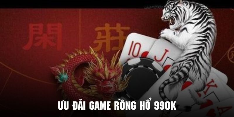 Cơ hội nhận được những phần quà đặc sắc từ game rồng hổ 99OK