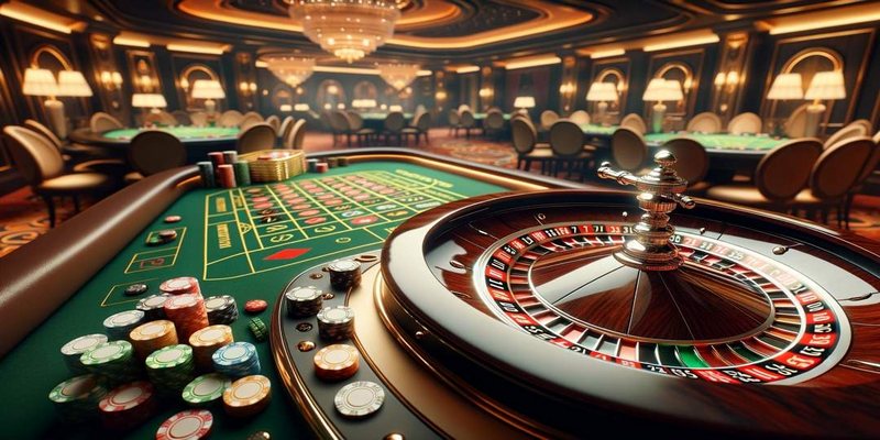 Một số thông tin cơ bản về game Roulette 99OK