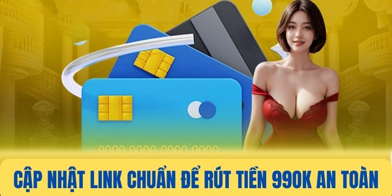 Tìm đúng link dẫn để rút thưởng an toàn